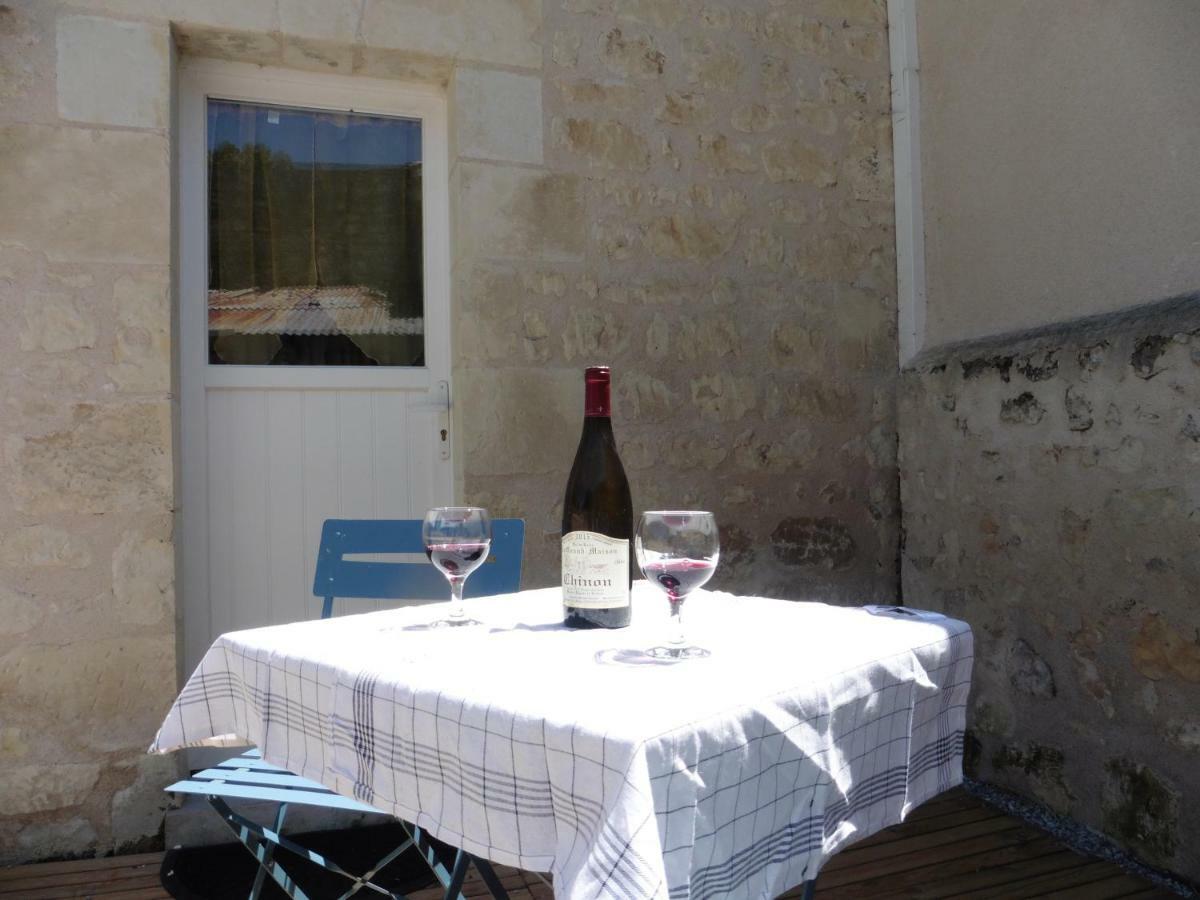 Chemin Des Prés Ferienhaus Chinon